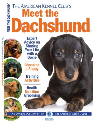 [American Kennel Club 01] • Meet the Dachshund